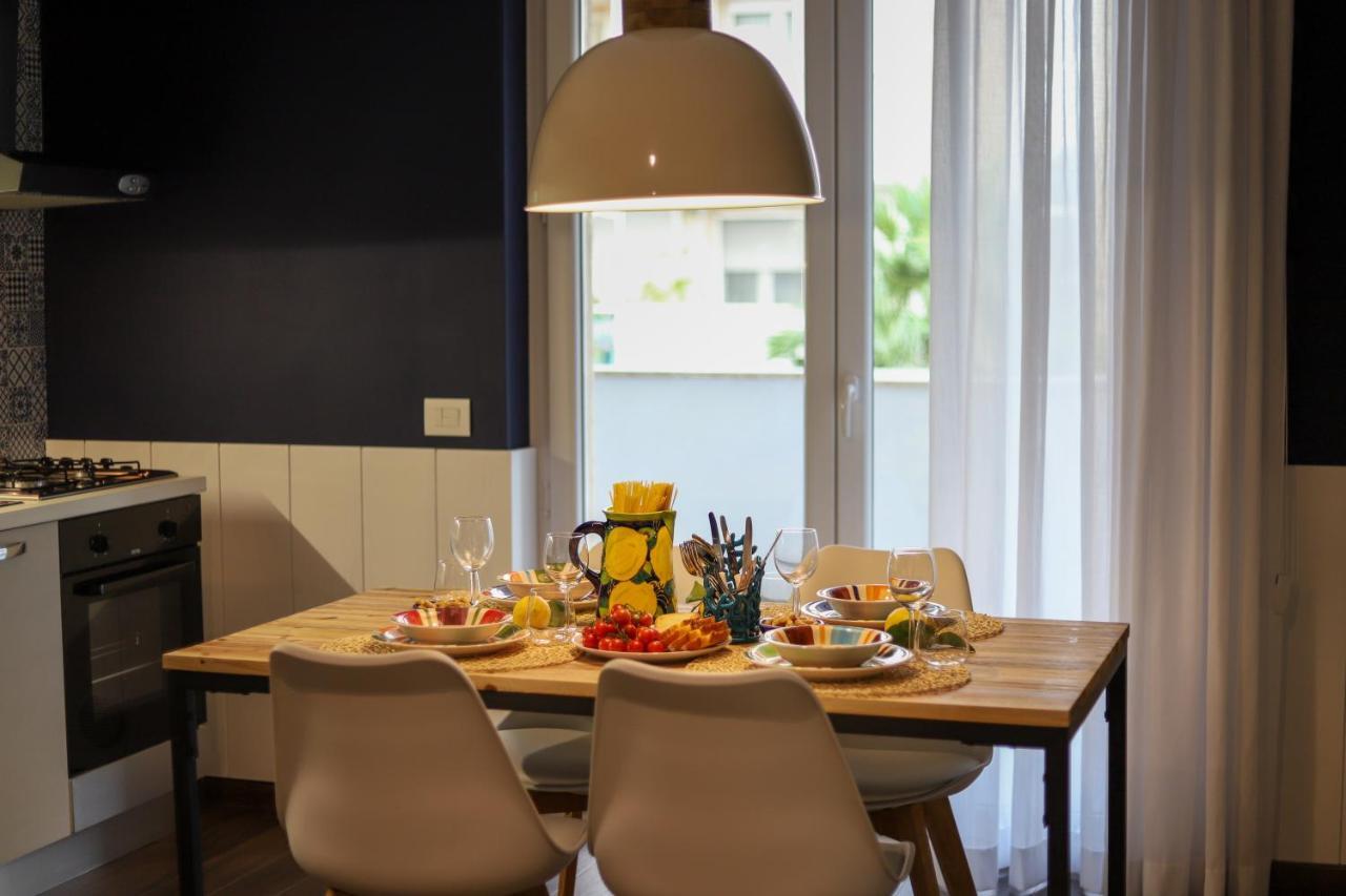 Nilu In Citta - Nuovo Appartamento Con Vista Mare Monopoli Eksteriør billede